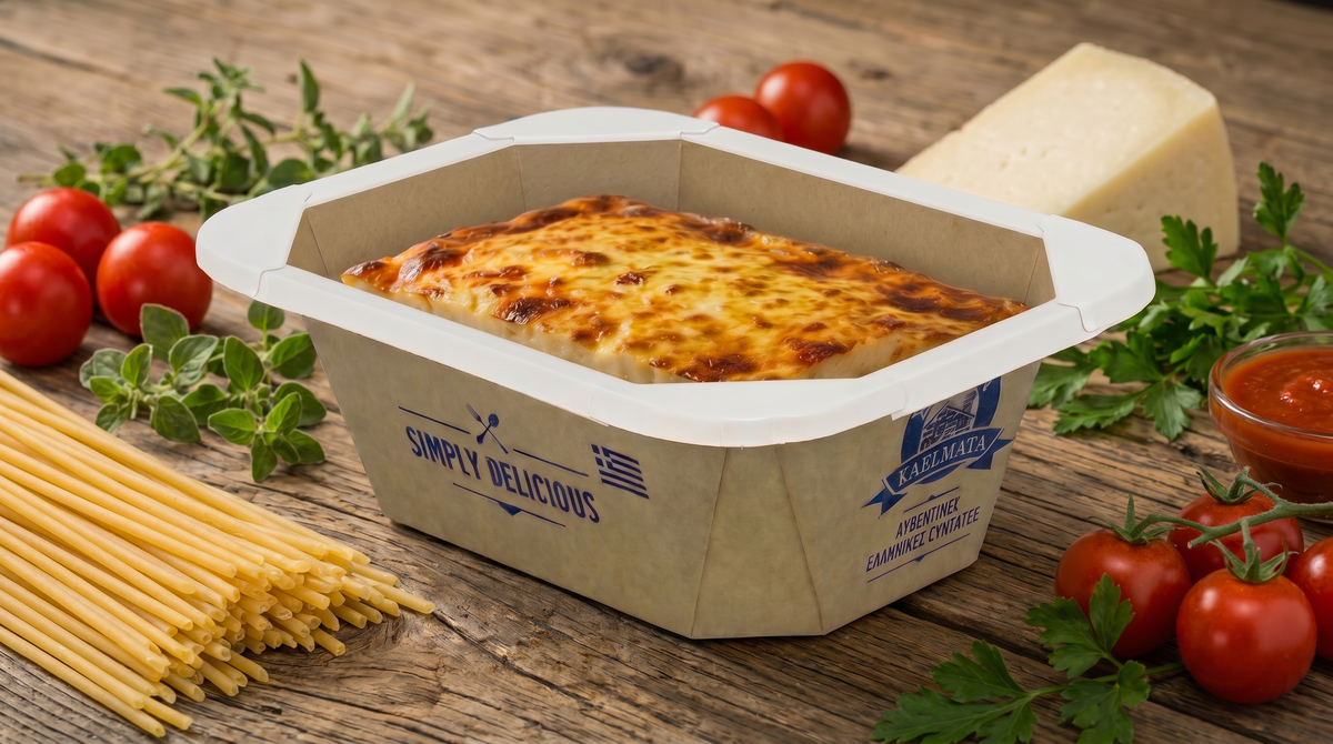 Homemade Pastitsio 400g