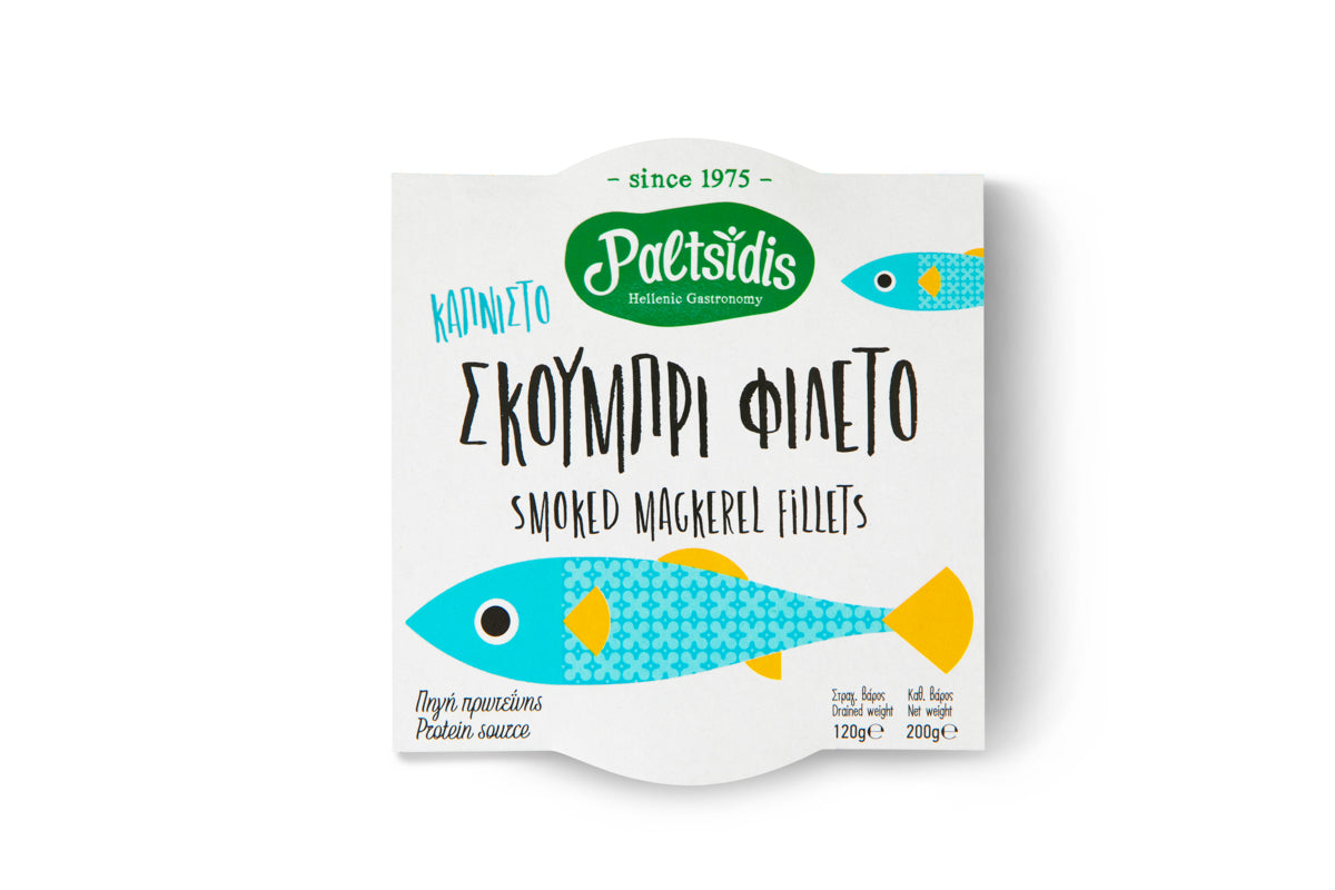Pasta Skoubri Kapnisto Paltsidi 200g