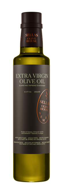 Sellas Extra Virgin Olijfolie 250ml