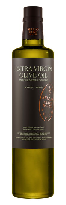 Sellas Olijfolie Extra Virgin 500ml