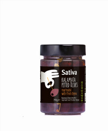 Sativa - Kalamon Zonder Pit Met Tijm 350gr