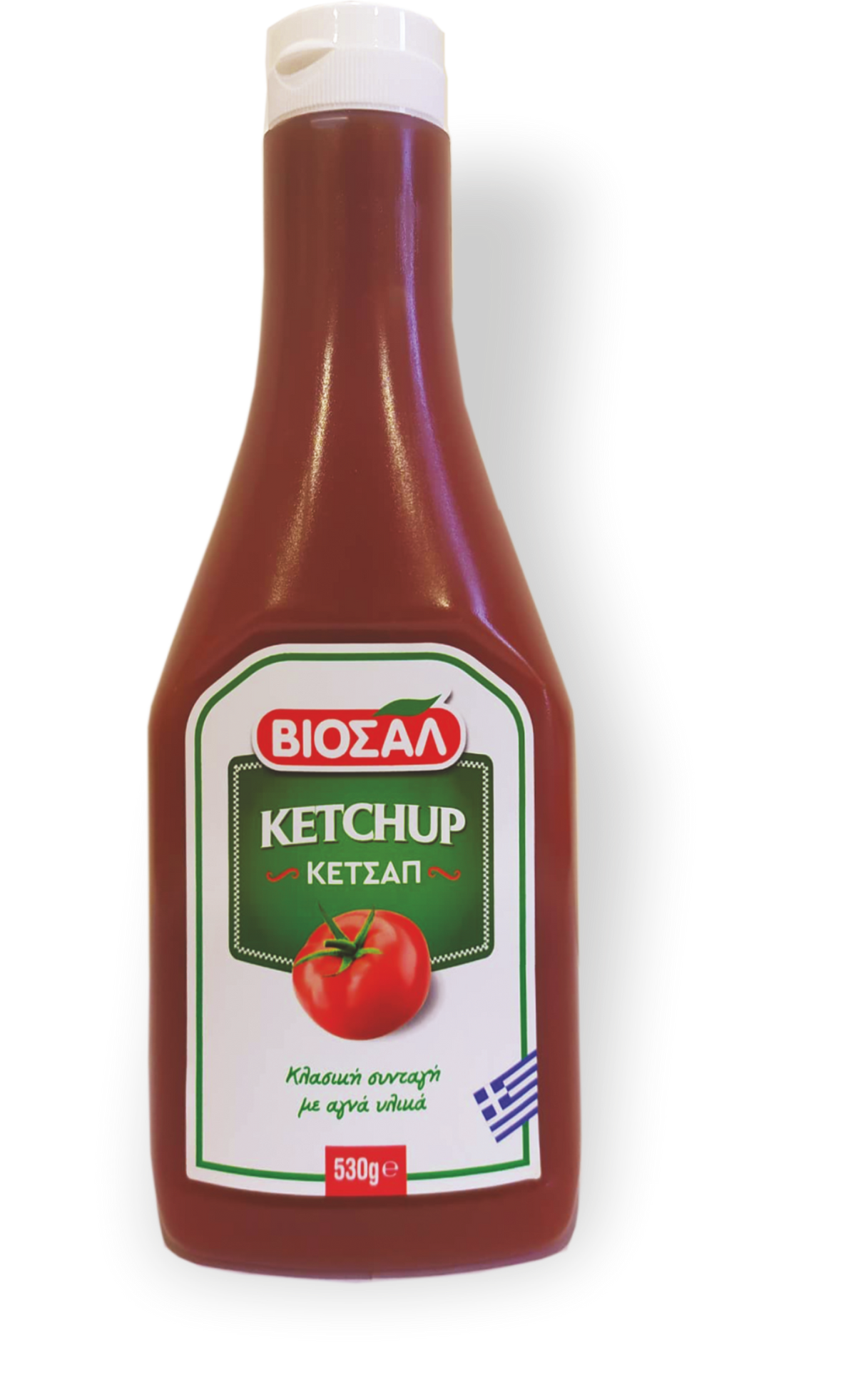 Viosal Ketchup 530gr