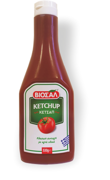 Viosal Ketchup 530gr