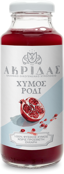 Akridas Rodi Sap 250ml
