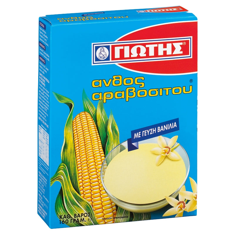 Giotis Anthos Vanilla 160gr
