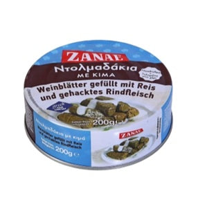 ZANAE Dolmadakia me kima 200gr