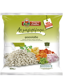 Barba Stathis Fasolada 900gr