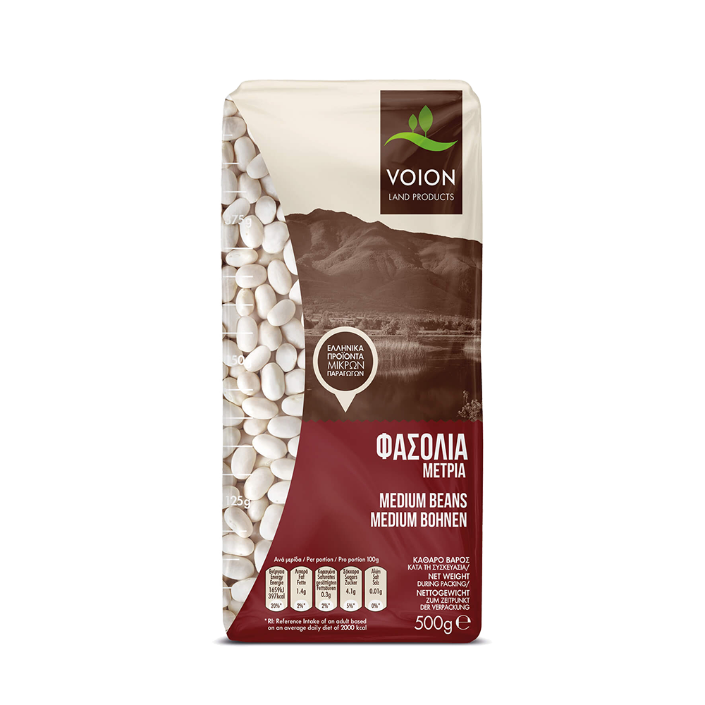Voion Fasolia Metria 500gr