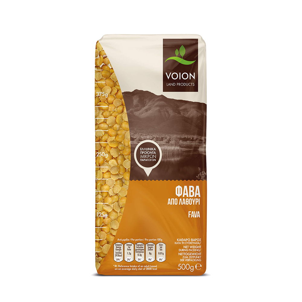 Voion Fava 500gr