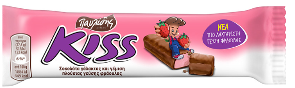 Kiss 27.5g