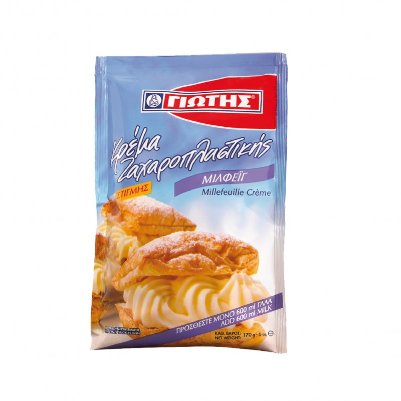Giotis PATISSERIE Millefeuille 170g