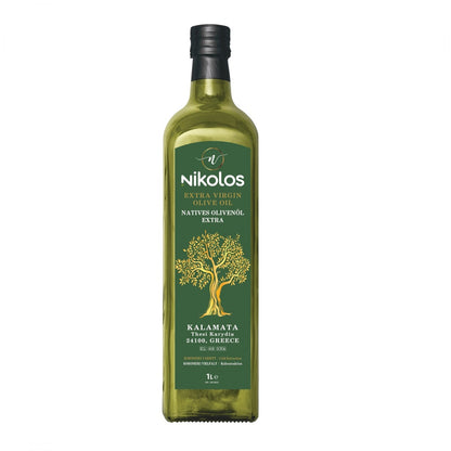 Nikolos Extra Virgin PDO 2L / 1L / 500ml / 250ml