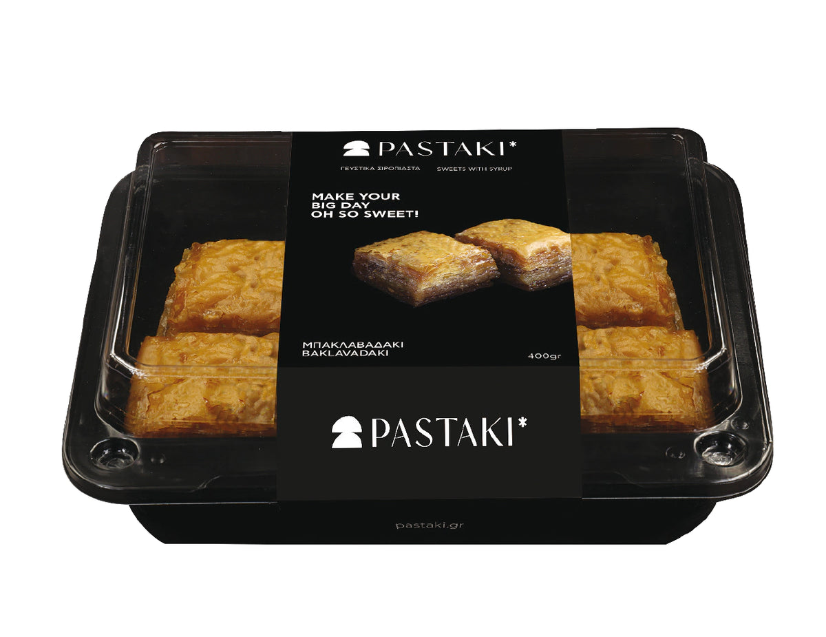 Pastaki - Baklavadakia 500gr