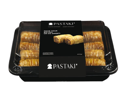 Pastaki - Saraglaki 500gr