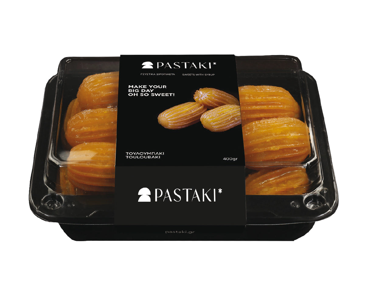 Pastaki - Touloubakia 500gr