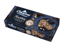Olympos Halvas Dark-amandelen 250gr